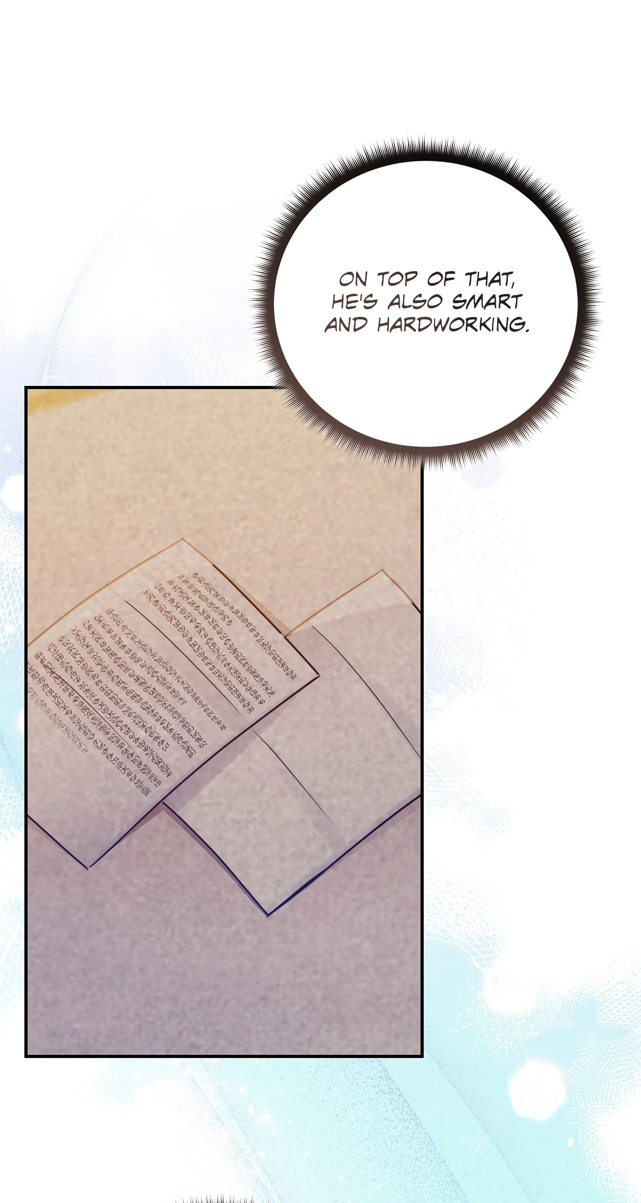 Sweetie, Sweetie, Sweetie - Chapter 95 manhwa