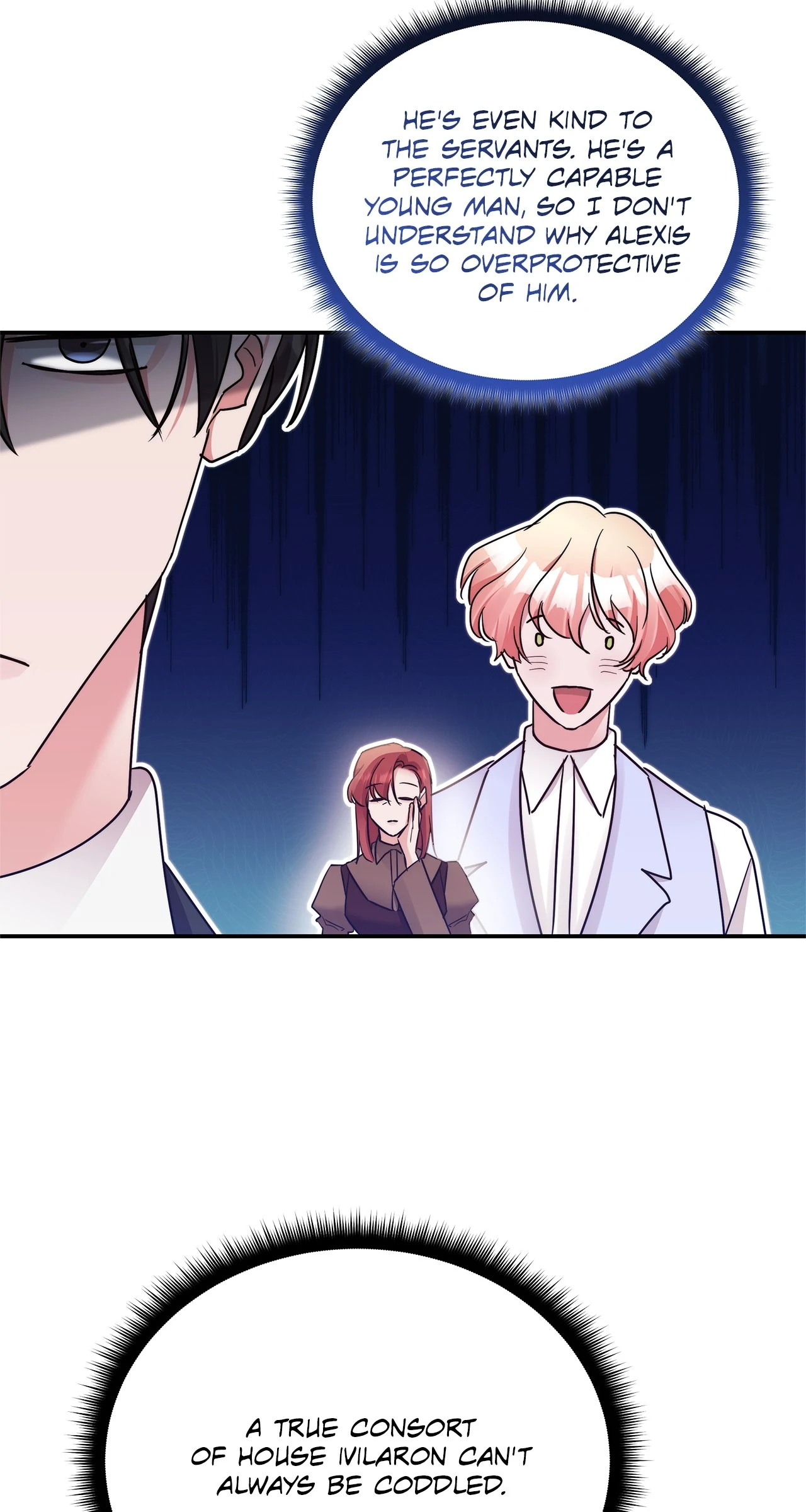 Sweetie, Sweetie, Sweetie - Chapter 95 manhwa