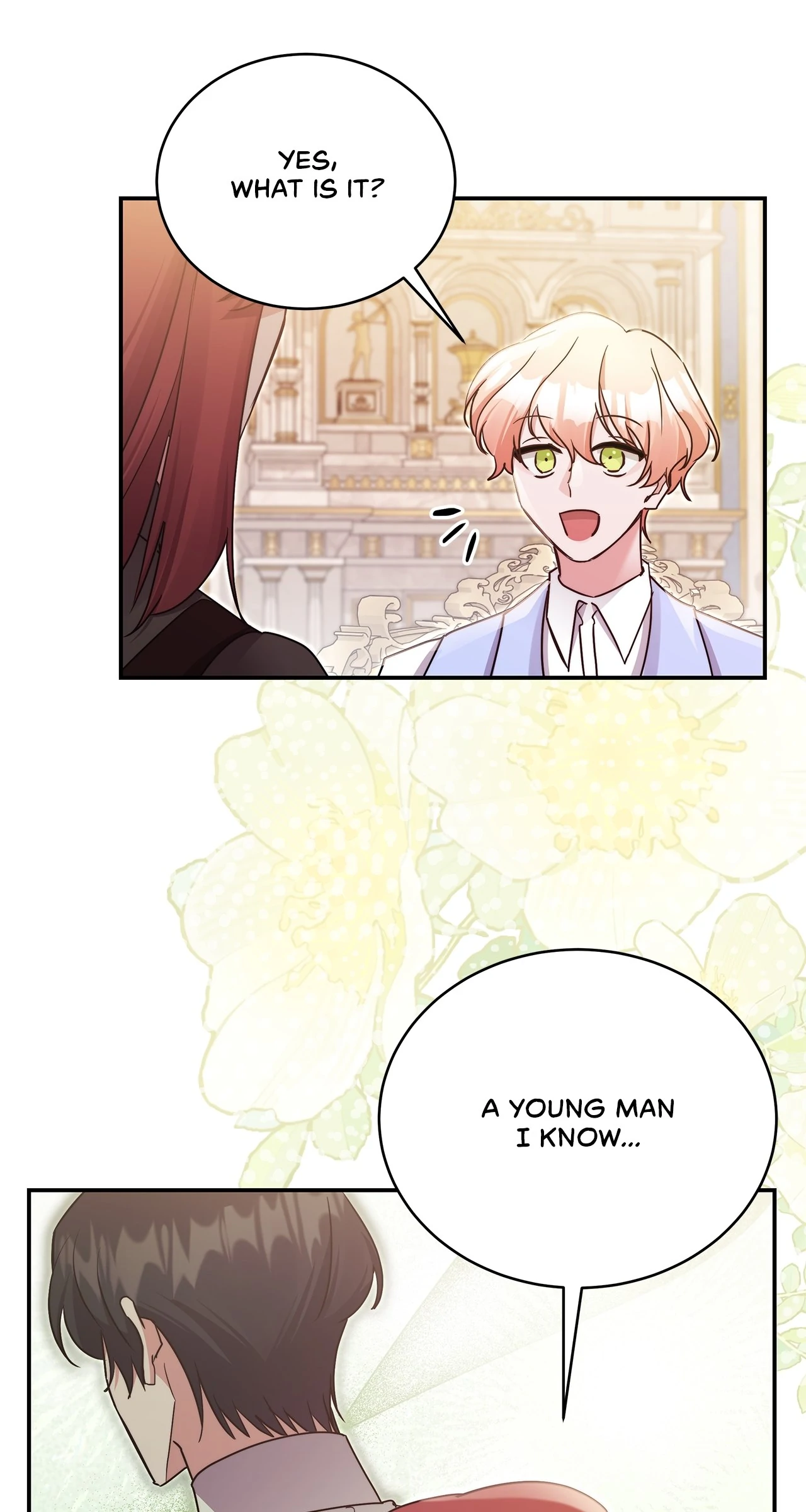 Sweetie, Sweetie, Sweetie - Chapter 95 manhwa