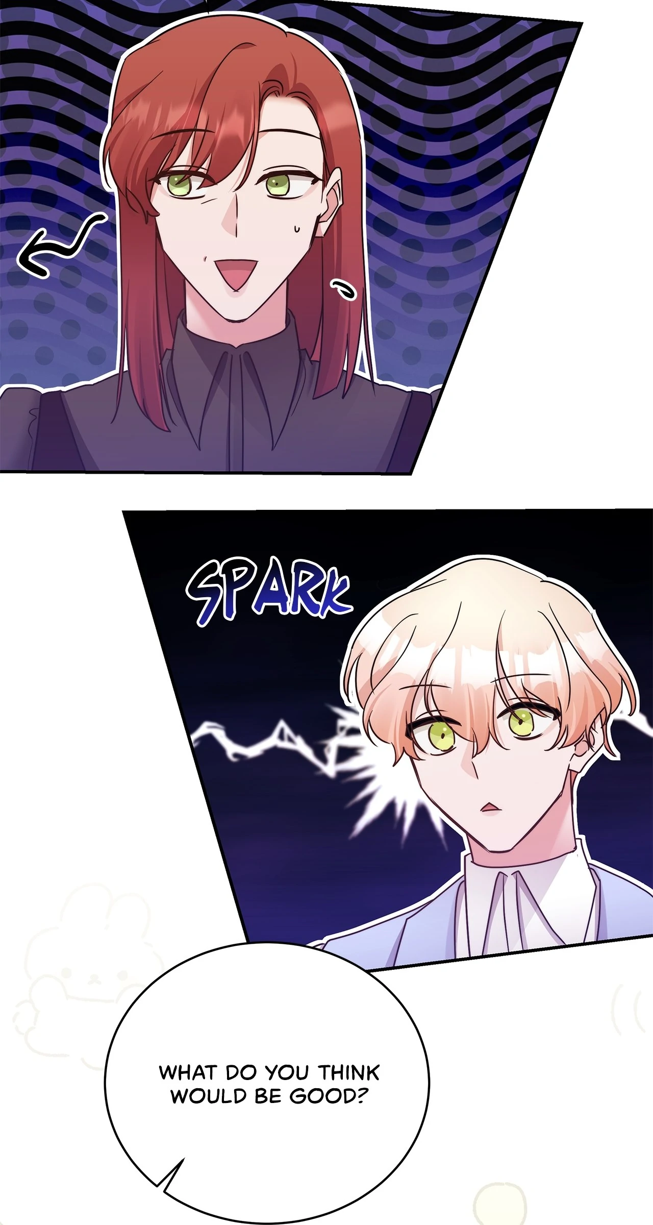 Sweetie, Sweetie, Sweetie - Chapter 95 manhwa