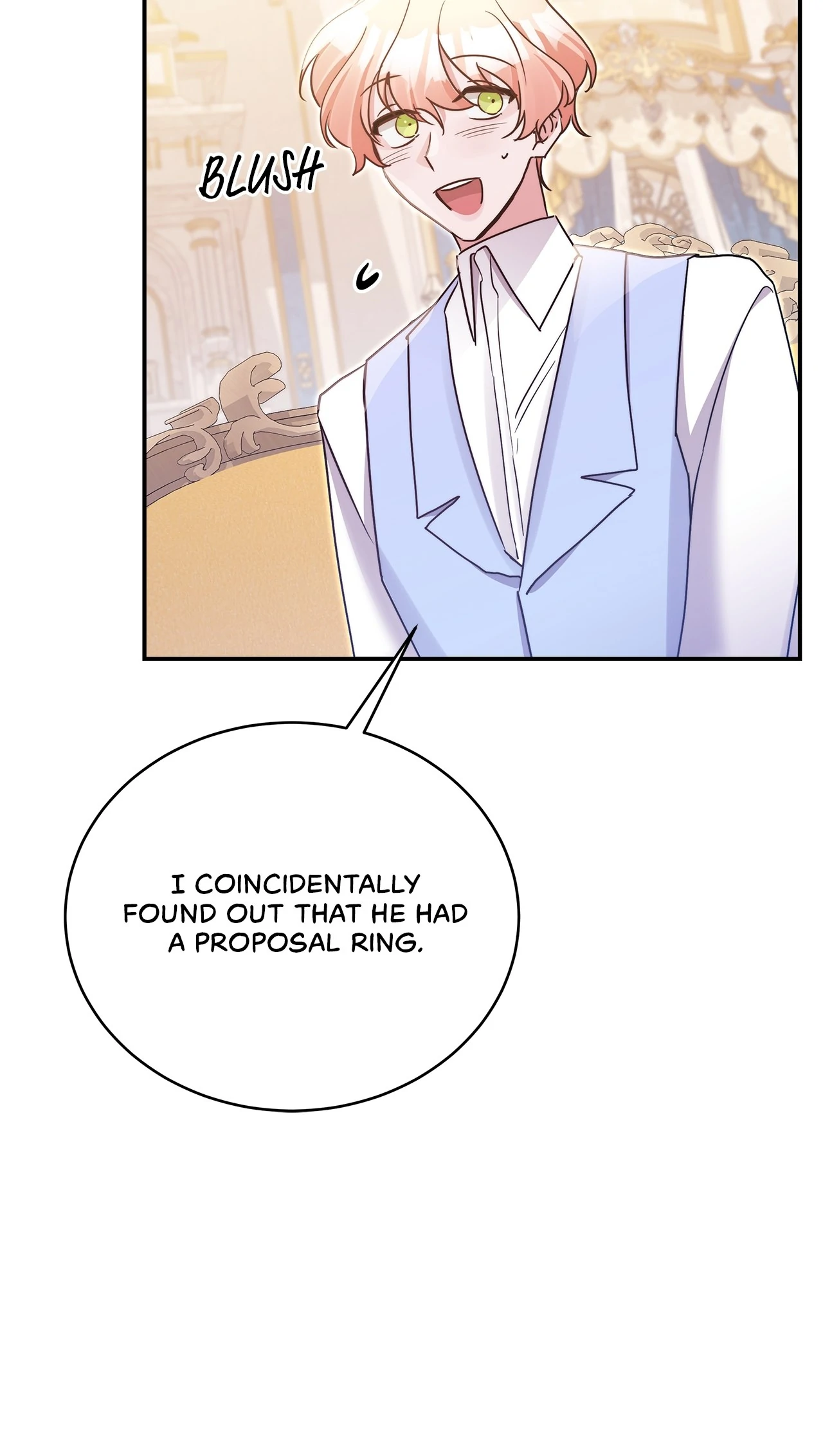 Sweetie, Sweetie, Sweetie - Chapter 95 manhwa