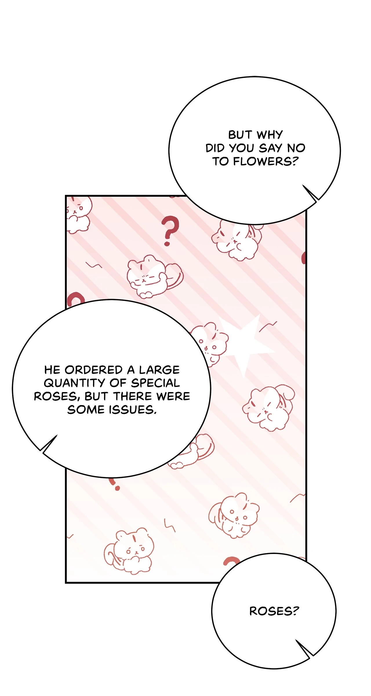 Sweetie, Sweetie, Sweetie - Chapter 95 manhwa