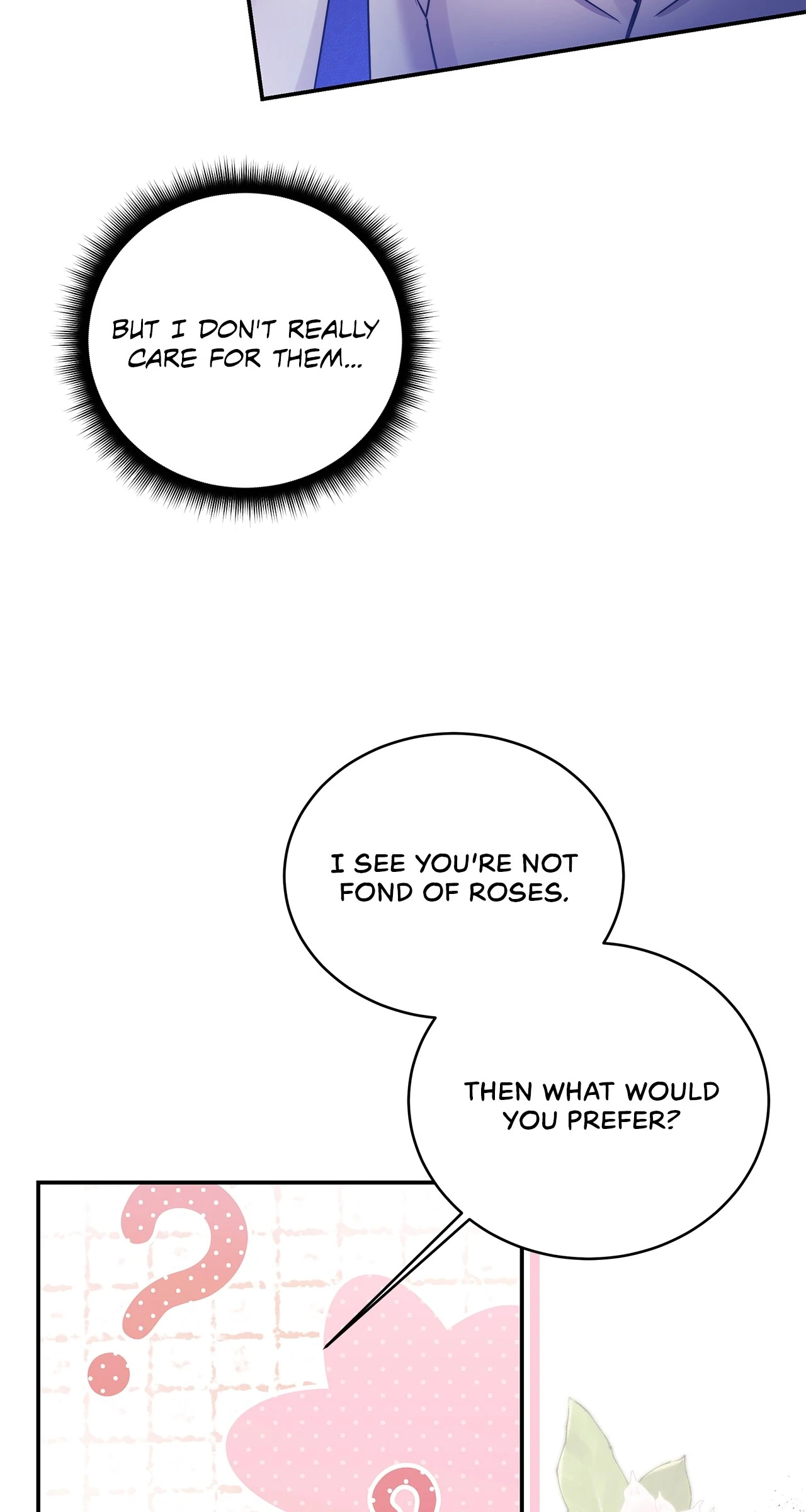 Sweetie, Sweetie, Sweetie - Chapter 95 manhwa