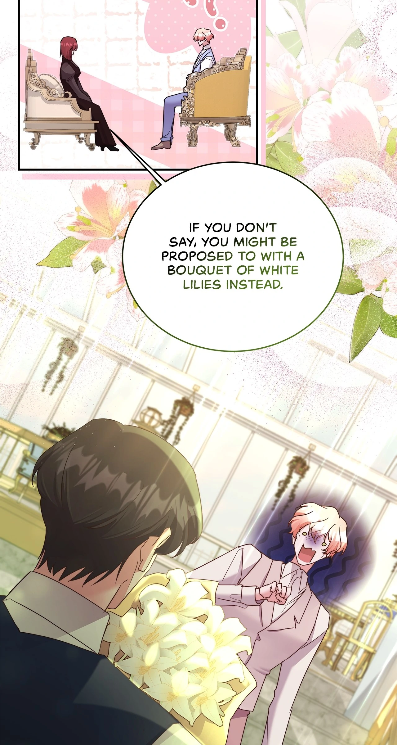 Sweetie, Sweetie, Sweetie - Chapter 95 manhwa