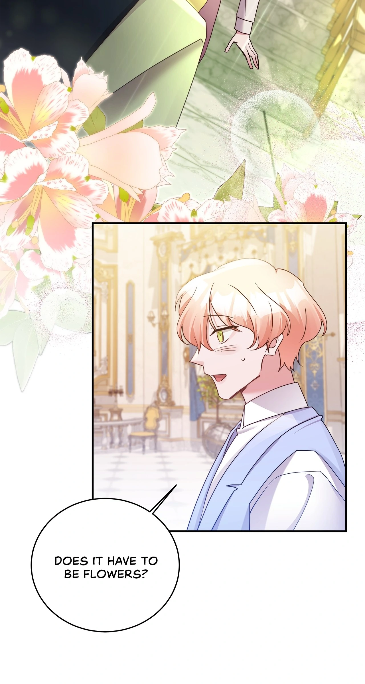 Sweetie, Sweetie, Sweetie - Chapter 95 manhwa