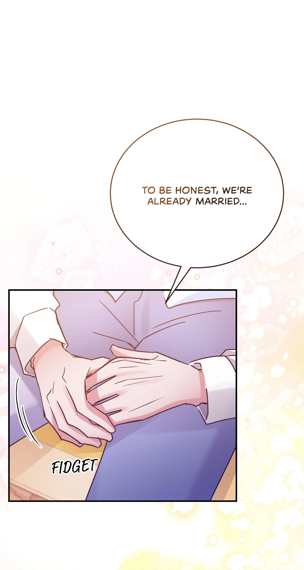 Sweetie, Sweetie, Sweetie - Chapter 95 manhwa