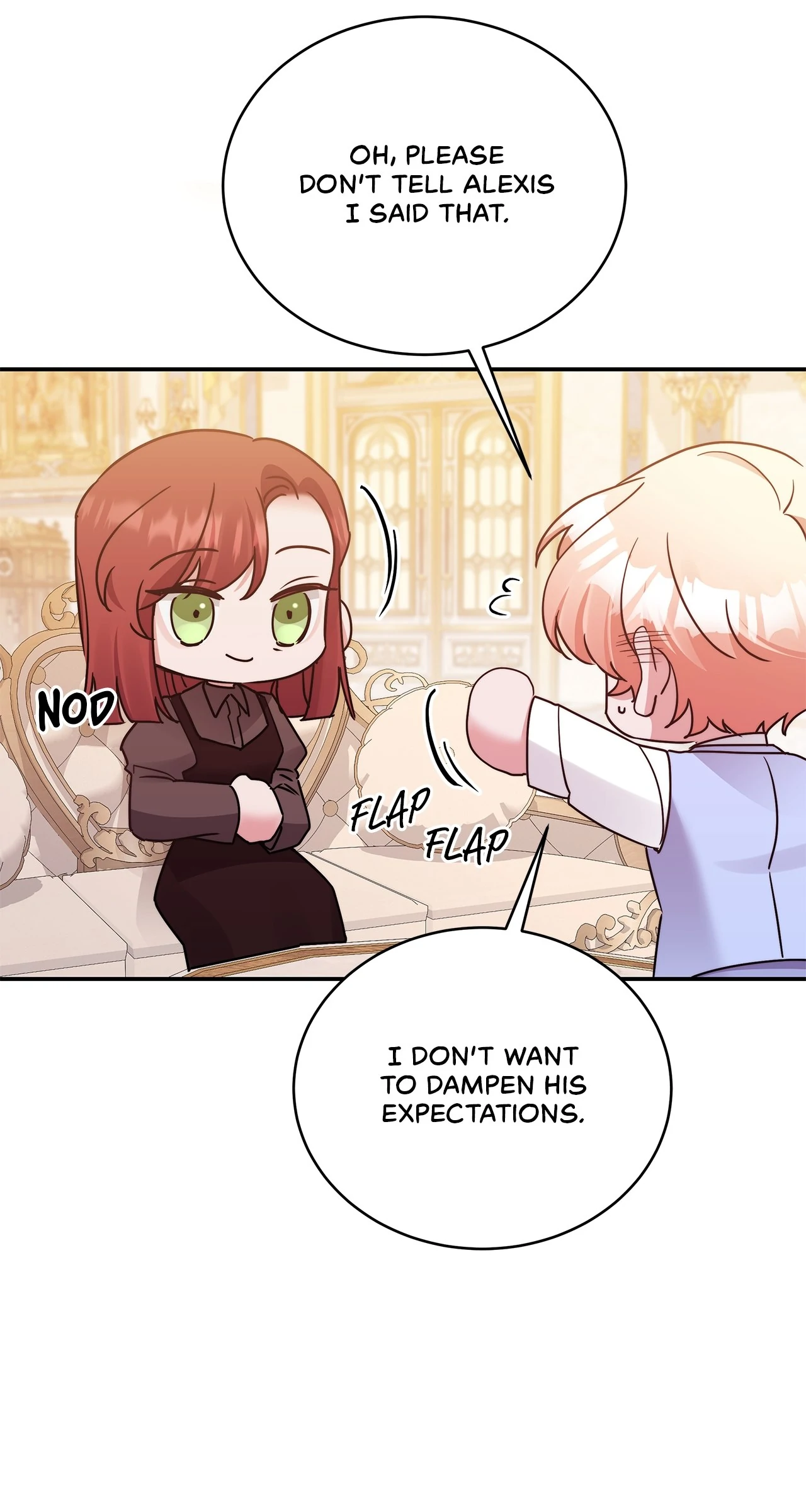 Sweetie, Sweetie, Sweetie - Chapter 95 manhwa