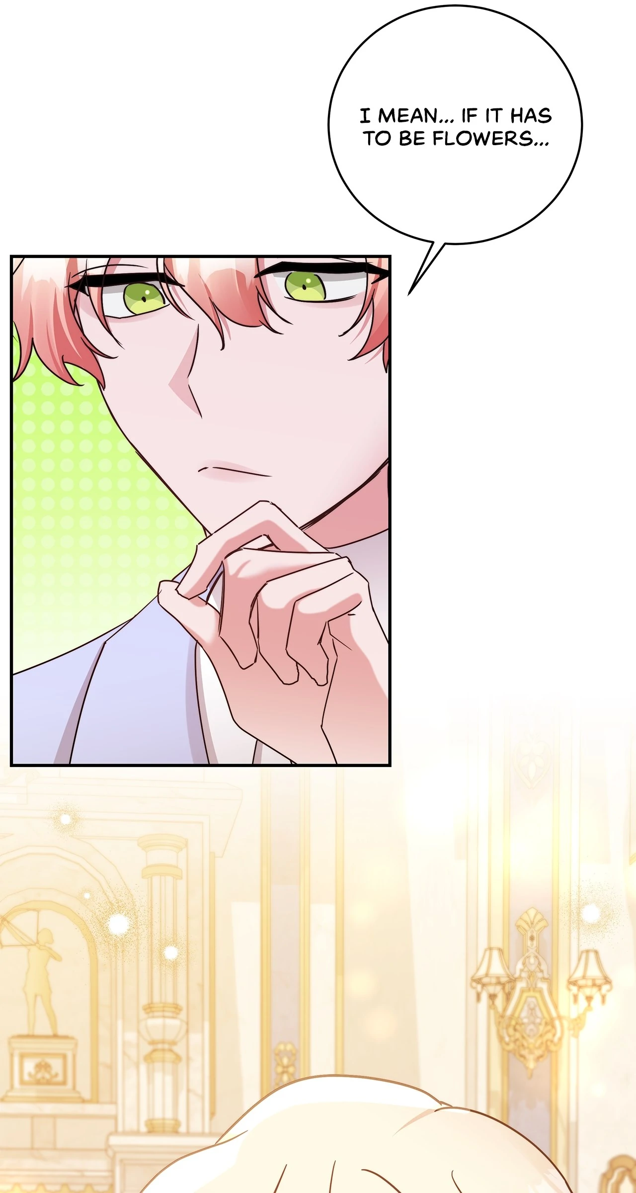 Sweetie, Sweetie, Sweetie - Chapter 95 manhwa
