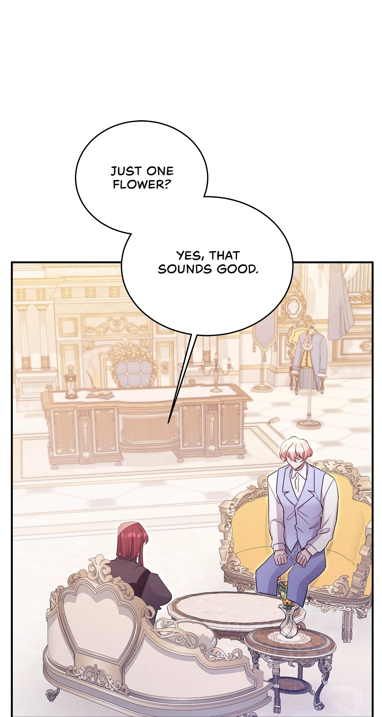 Sweetie, Sweetie, Sweetie - Chapter 95 manhwa