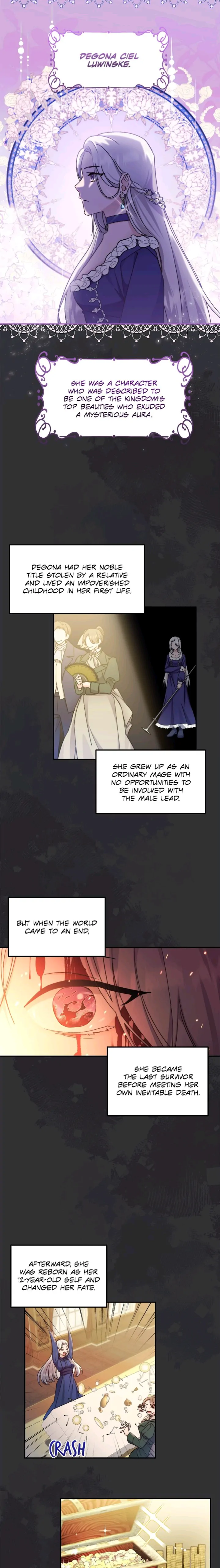 Sweetie, Sweetie, Sweetie - Season 1 Finale manhwa