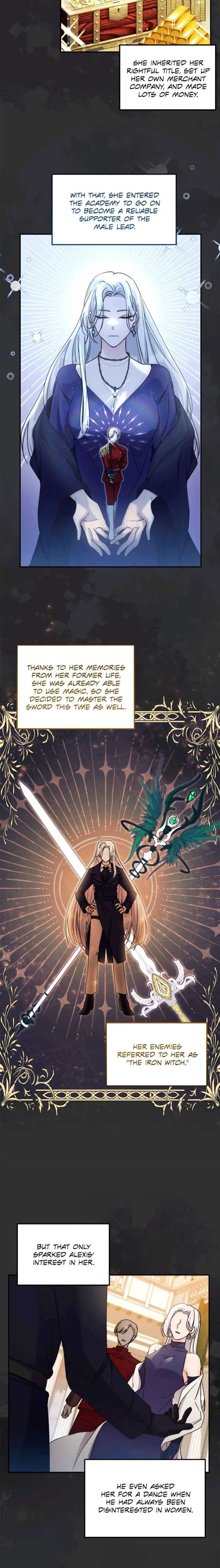 Sweetie, Sweetie, Sweetie - Season 1 Finale manhwa