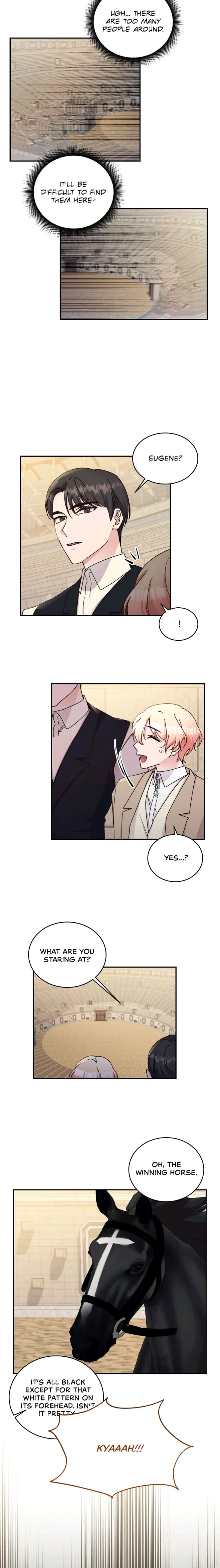 Sweetie, Sweetie, Sweetie - Season 1 Finale manhwa