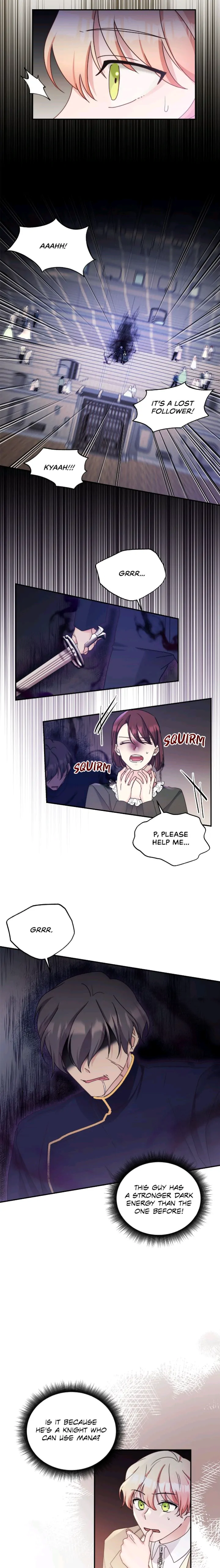 Sweetie, Sweetie, Sweetie - Season 1 Finale manhwa