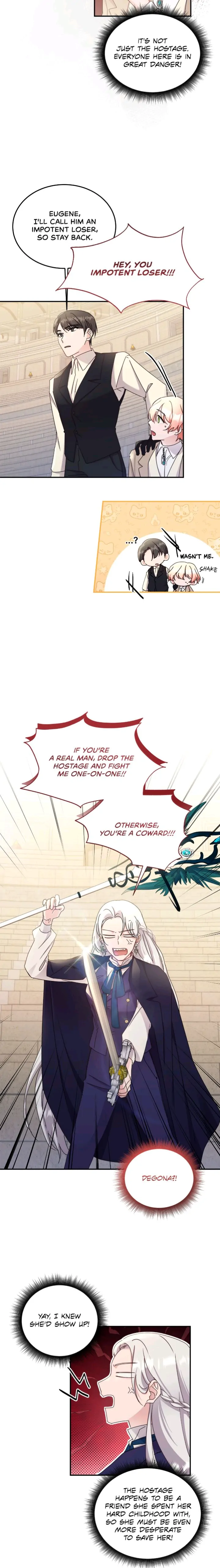 Sweetie, Sweetie, Sweetie - Season 1 Finale manhwa