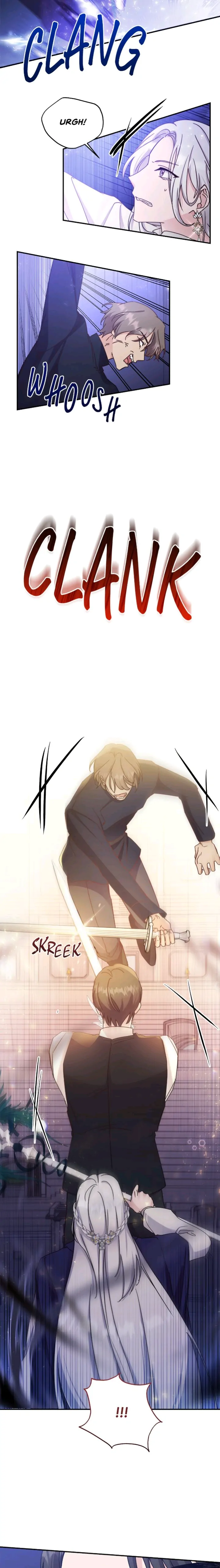 Sweetie, Sweetie, Sweetie - Season 1 Finale manhwa