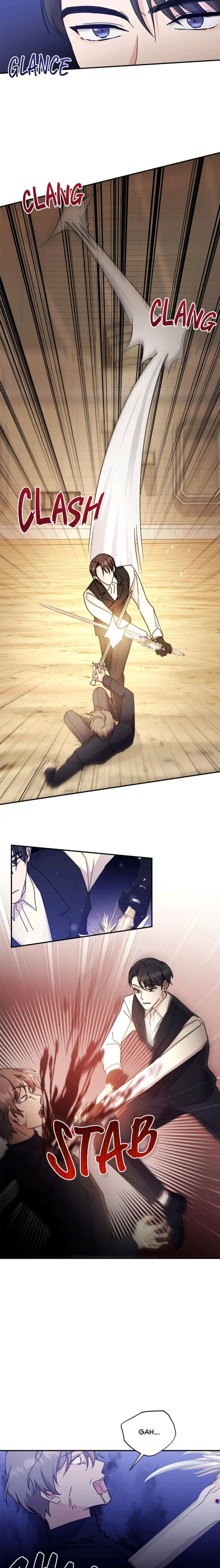 Sweetie, Sweetie, Sweetie - Season 1 Finale manhwa
