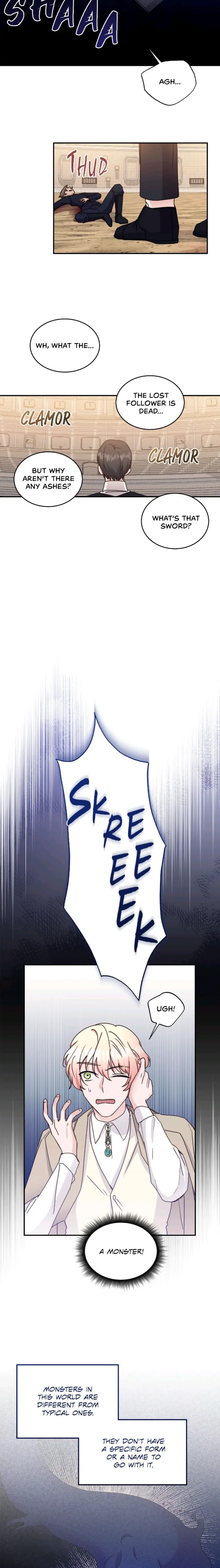 Sweetie, Sweetie, Sweetie - Season 1 Finale manhwa