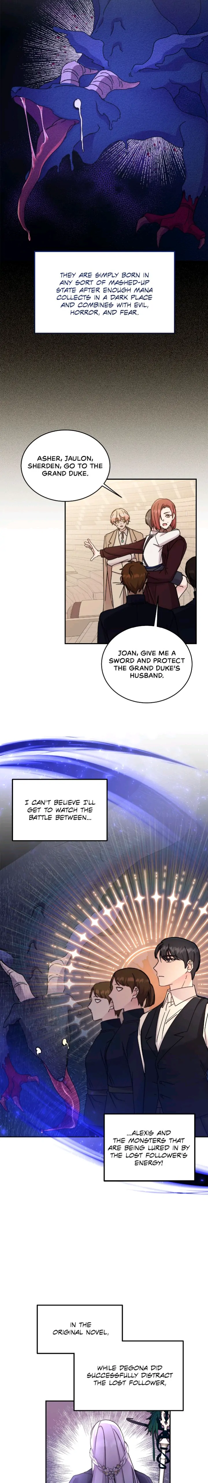 Sweetie, Sweetie, Sweetie - Season 1 Finale manhwa