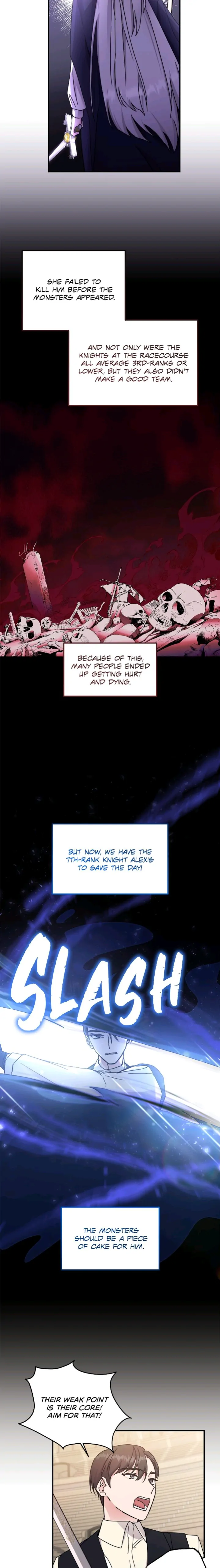Sweetie, Sweetie, Sweetie - Season 1 Finale manhwa