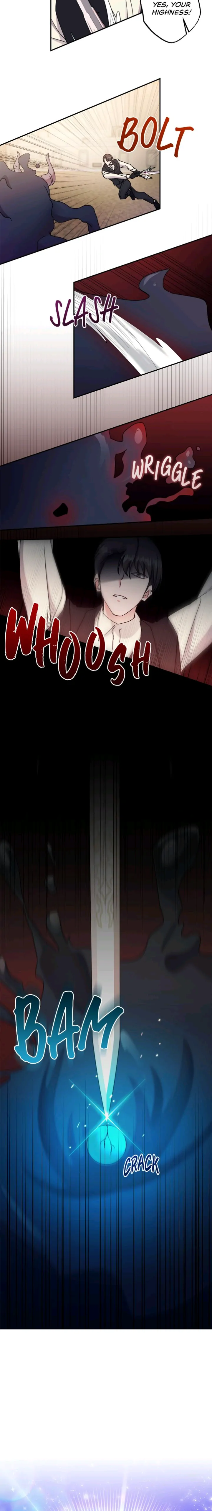 Sweetie, Sweetie, Sweetie - Season 1 Finale manhwa