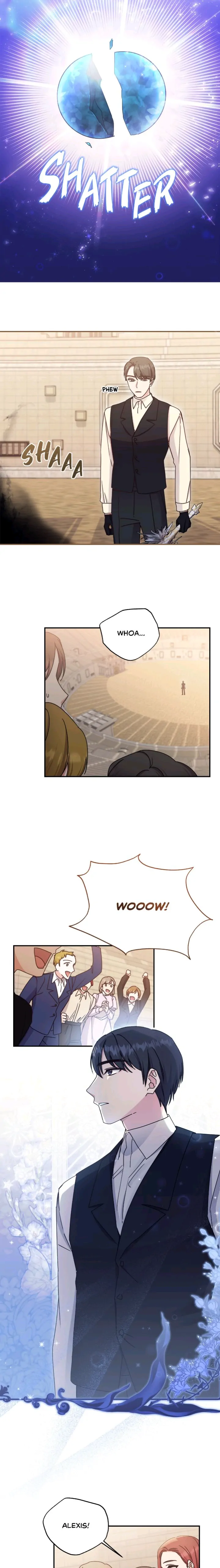 Sweetie, Sweetie, Sweetie - Season 1 Finale manhwa