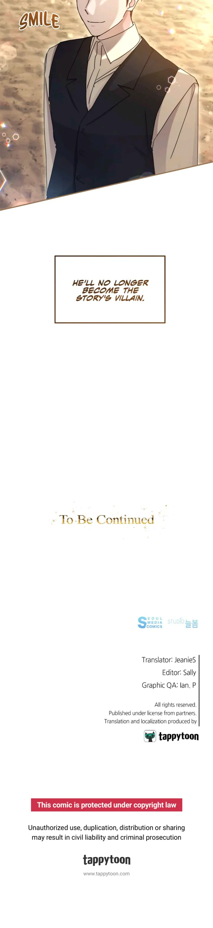 Sweetie, Sweetie, Sweetie - Season 1 Finale manhwa
