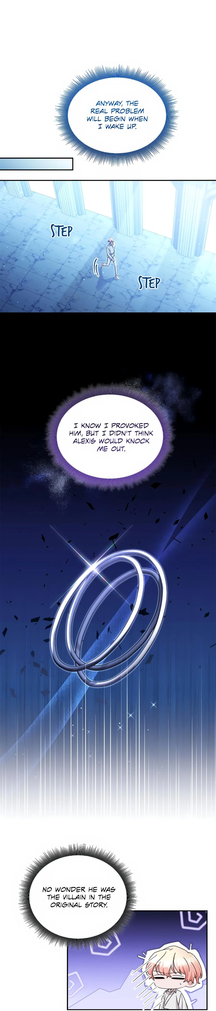 Sweetie, Sweetie, Sweetie - Season 2 Finale manhwa