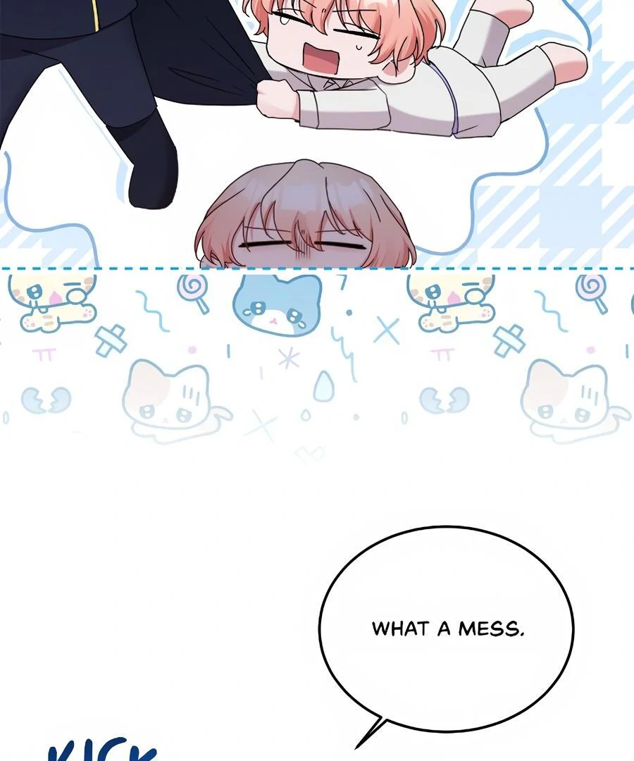 Sweetie, Sweetie, Sweetie - Season 2 Finale manhwa