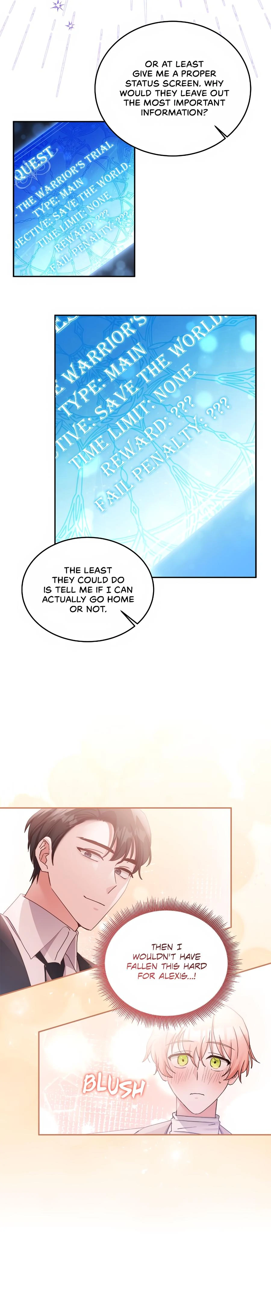 Sweetie, Sweetie, Sweetie - Season 2 Finale manhwa