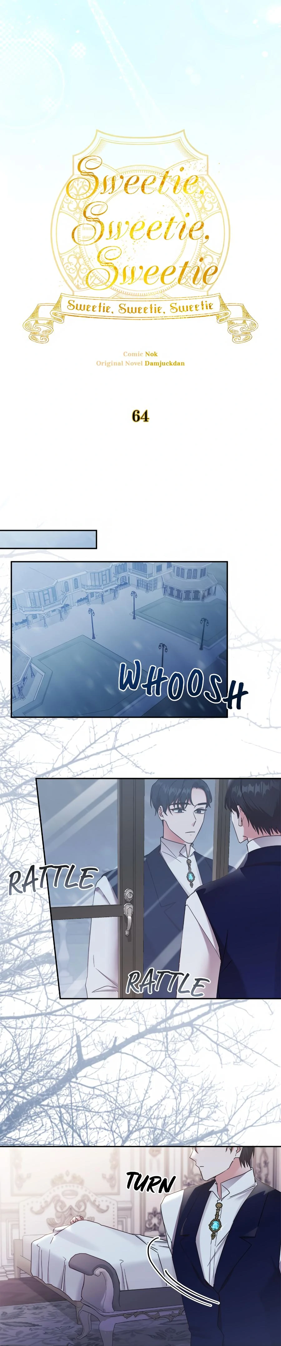 Sweetie, Sweetie, Sweetie - Season 2 Finale manhwa