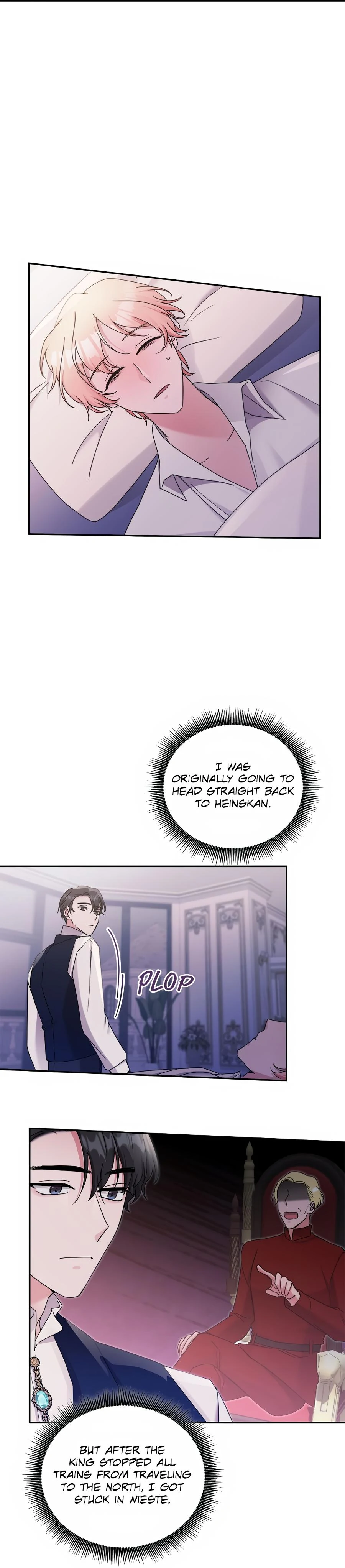 Sweetie, Sweetie, Sweetie - Season 2 Finale manhwa