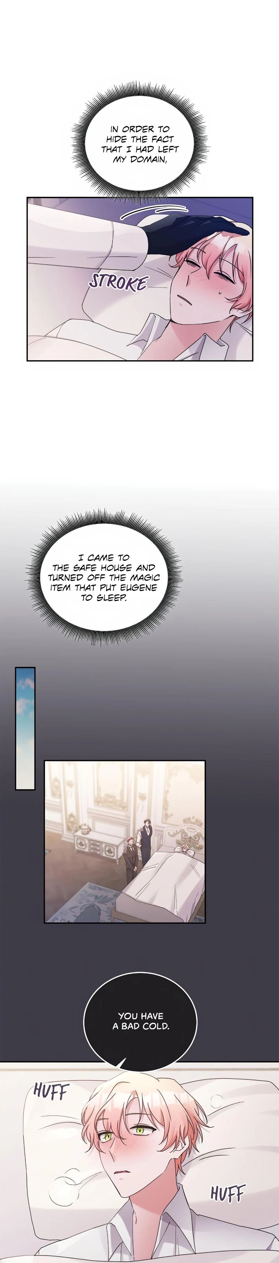 Sweetie, Sweetie, Sweetie - Season 2 Finale manhwa