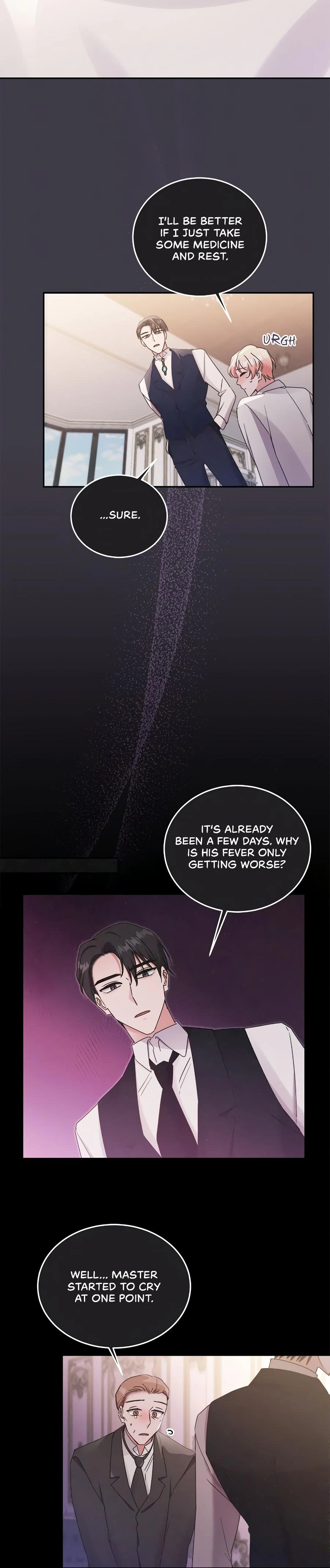 Sweetie, Sweetie, Sweetie - Season 2 Finale manhwa