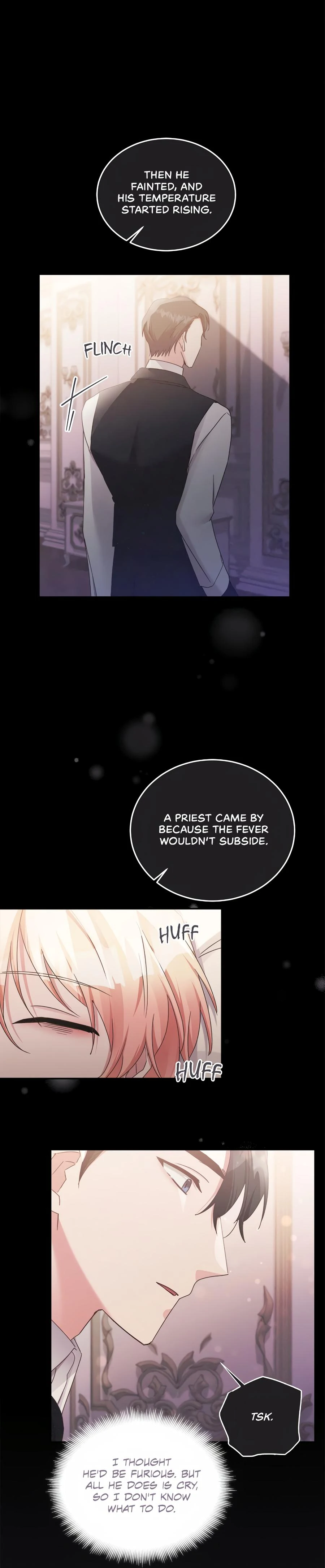 Sweetie, Sweetie, Sweetie - Season 2 Finale manhwa