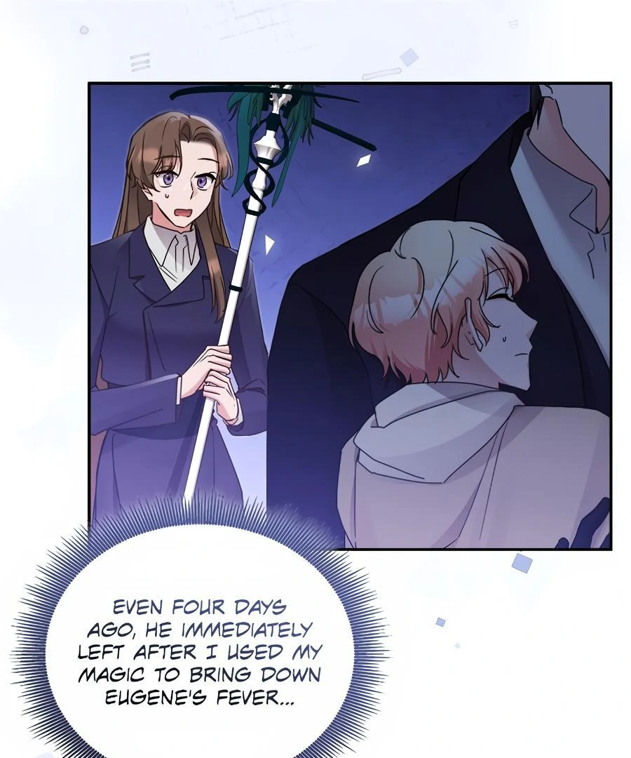 Sweetie, Sweetie, Sweetie - Season 2 Finale manhwa