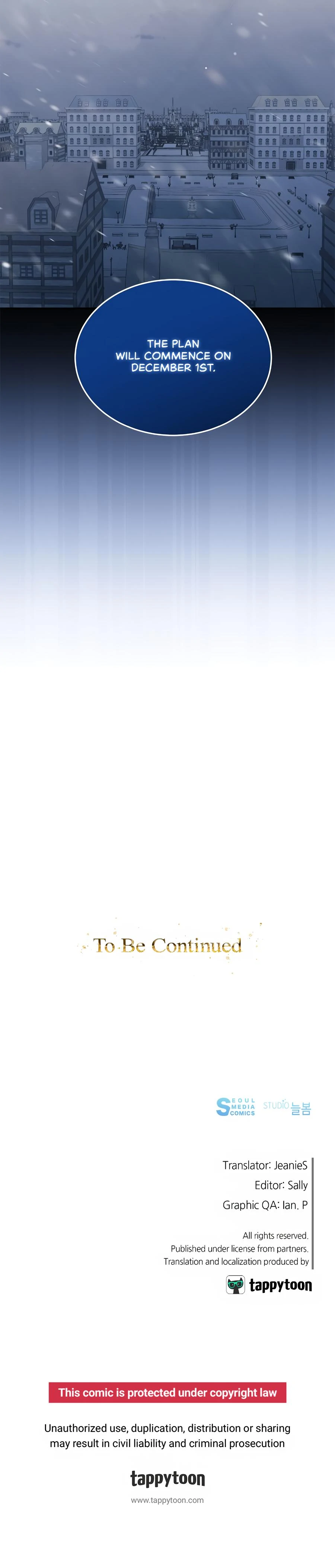 Sweetie, Sweetie, Sweetie - Season 2 Finale manhwa