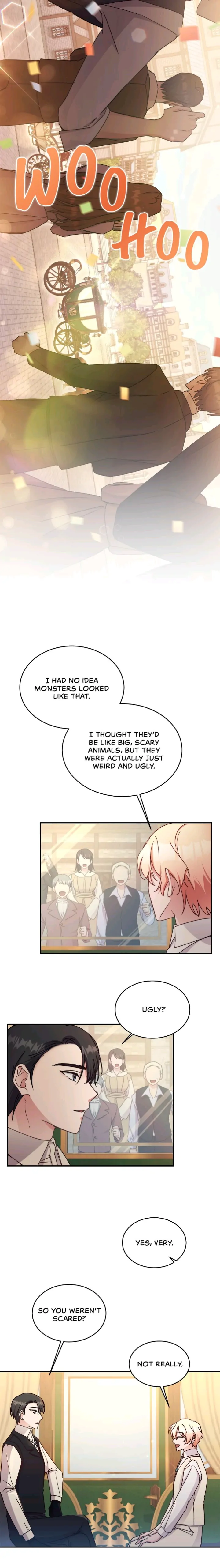 Sweetie, Sweetie, Sweetie - Season 2 Premiere manhwa