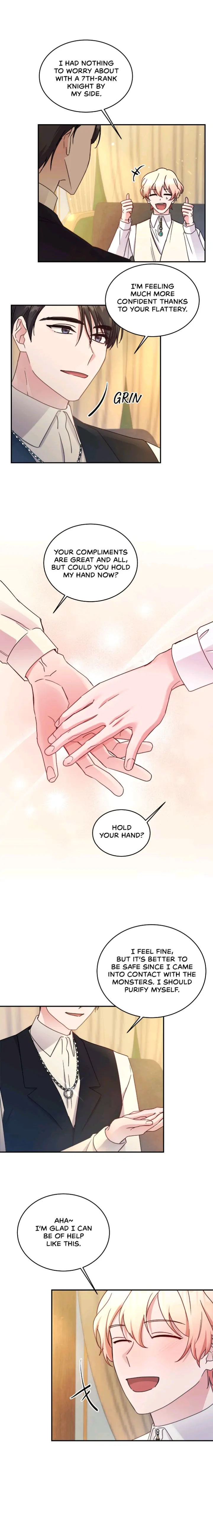 Sweetie, Sweetie, Sweetie - Season 2 Premiere manhwa