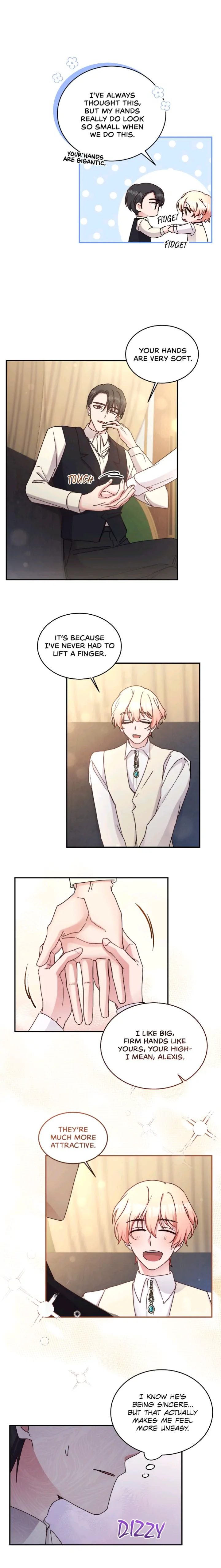 Sweetie, Sweetie, Sweetie - Season 2 Premiere manhwa