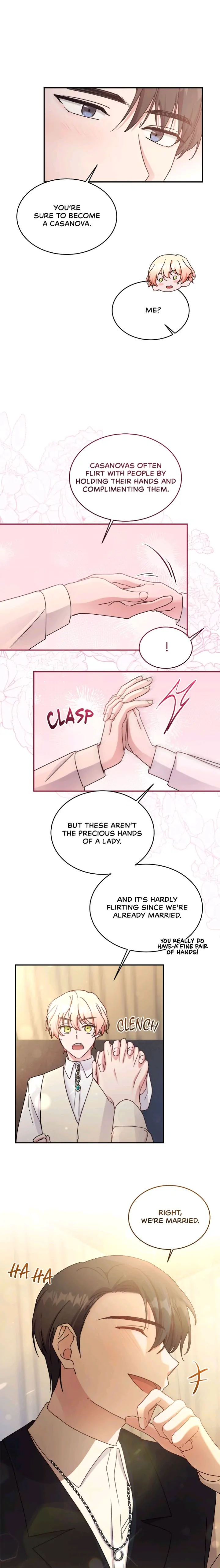 Sweetie, Sweetie, Sweetie - Season 2 Premiere manhwa