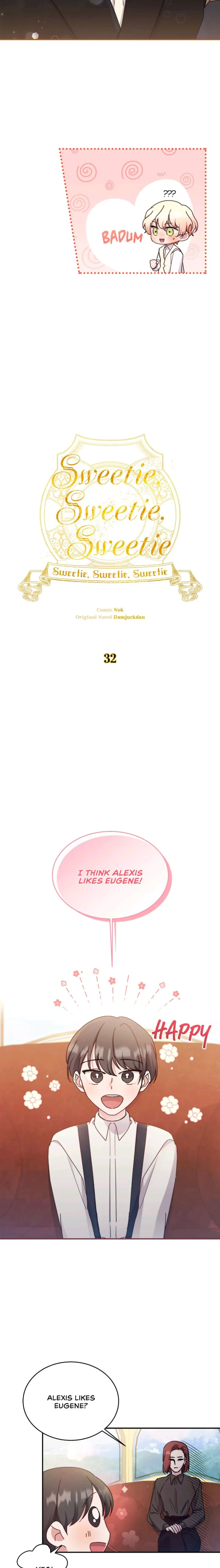Sweetie, Sweetie, Sweetie - Season 2 Premiere manhwa