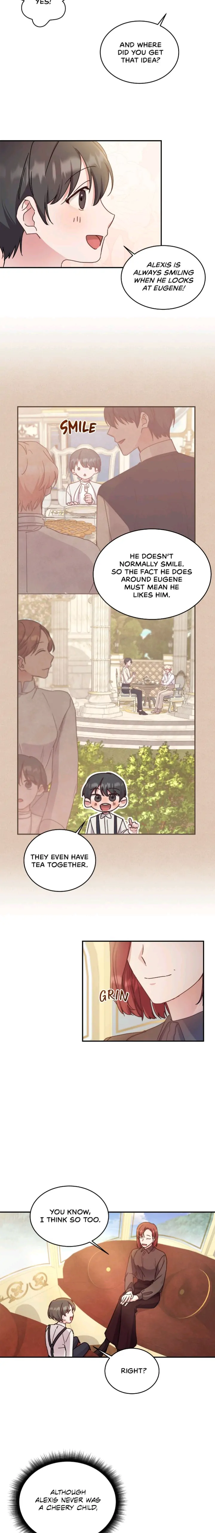 Sweetie, Sweetie, Sweetie - Season 2 Premiere manhwa
