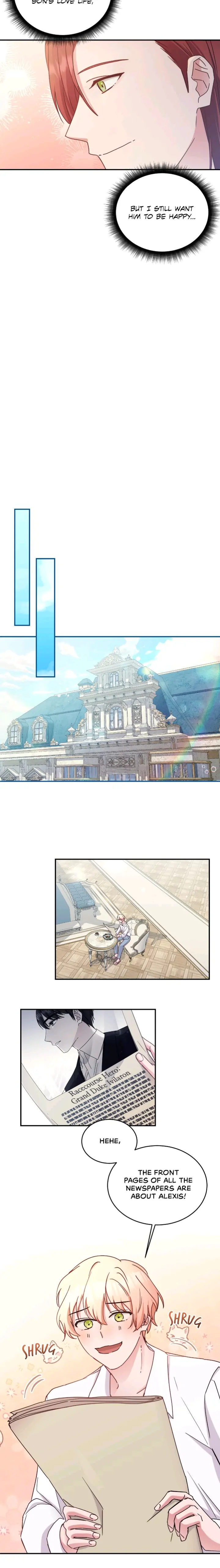 Sweetie, Sweetie, Sweetie - Season 2 Premiere manhwa