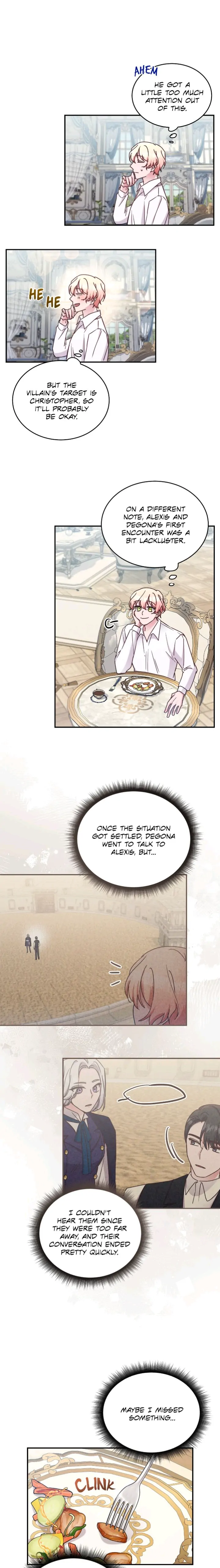 Sweetie, Sweetie, Sweetie - Season 2 Premiere manhwa