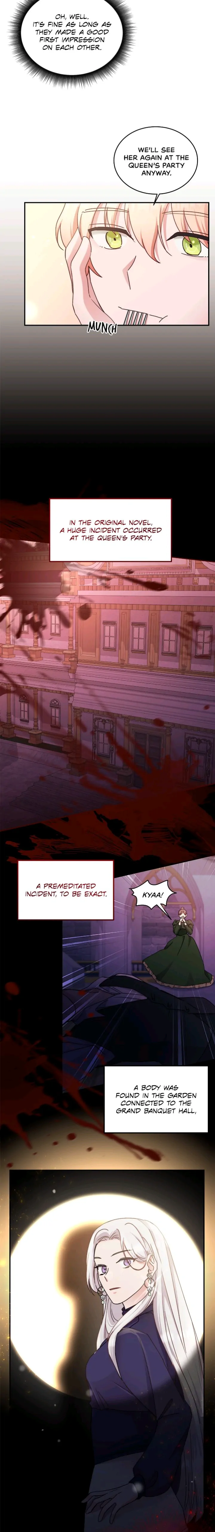Sweetie, Sweetie, Sweetie - Season 2 Premiere manhwa