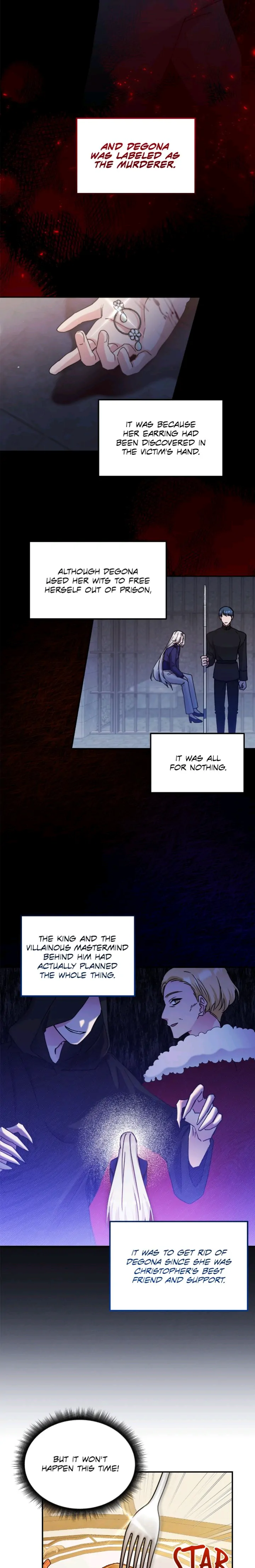 Sweetie, Sweetie, Sweetie - Season 2 Premiere manhwa