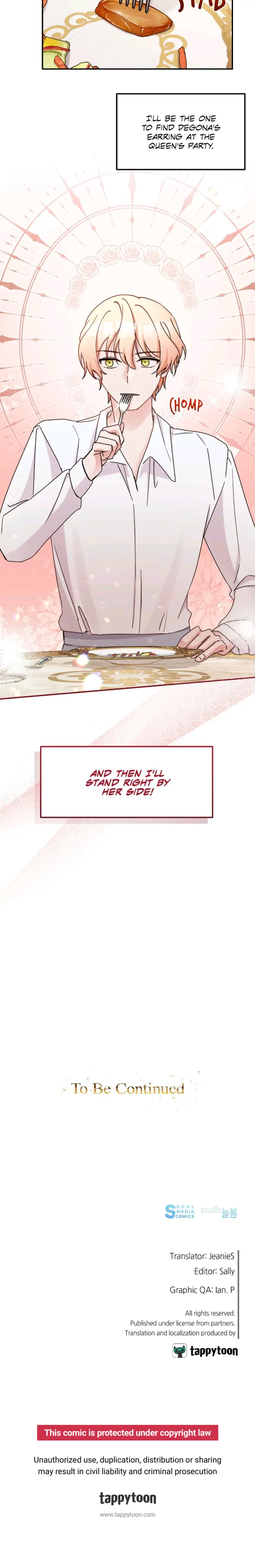 Sweetie, Sweetie, Sweetie - Season 2 Premiere manhwa