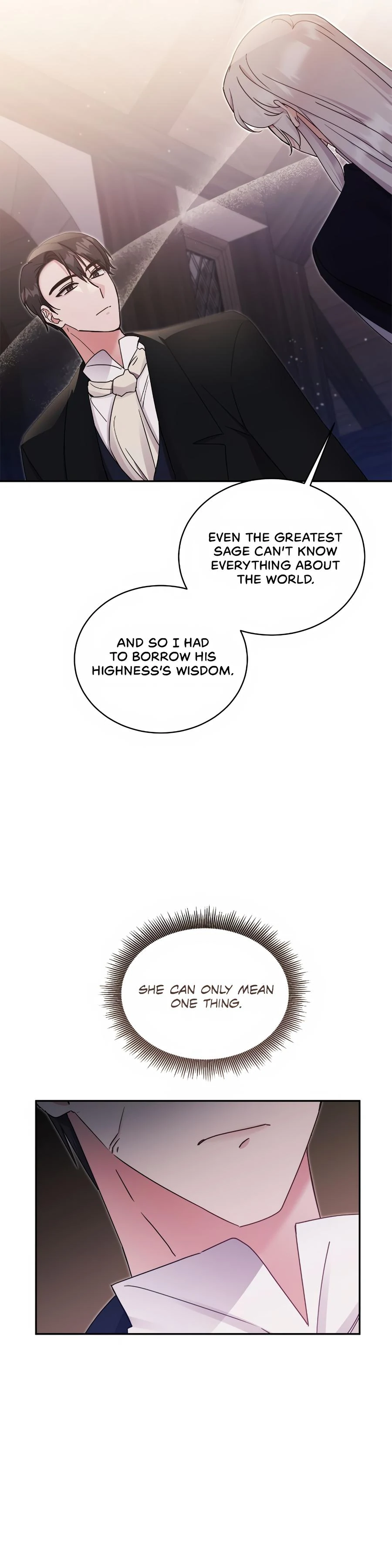 Sweetie, Sweetie, Sweetie - Season 3 manhwa