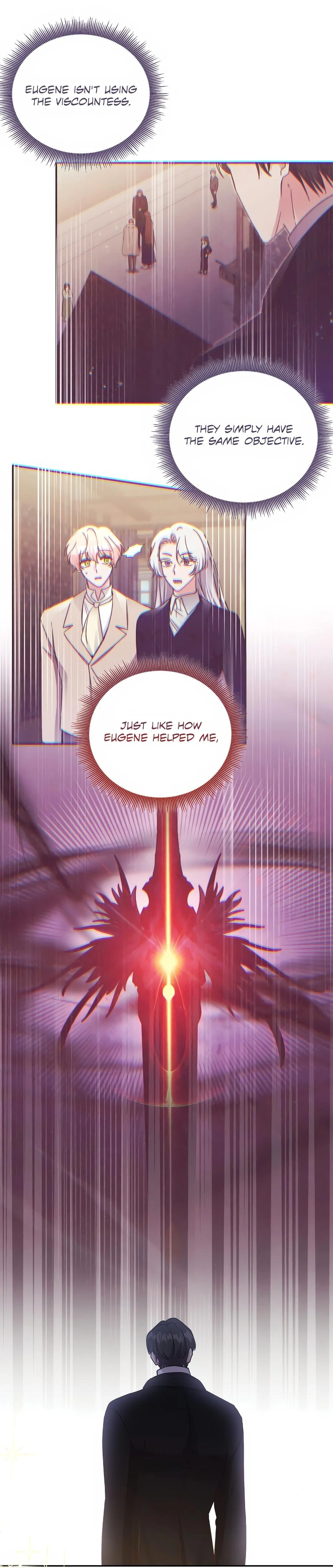 Sweetie, Sweetie, Sweetie - Season 3 manhwa