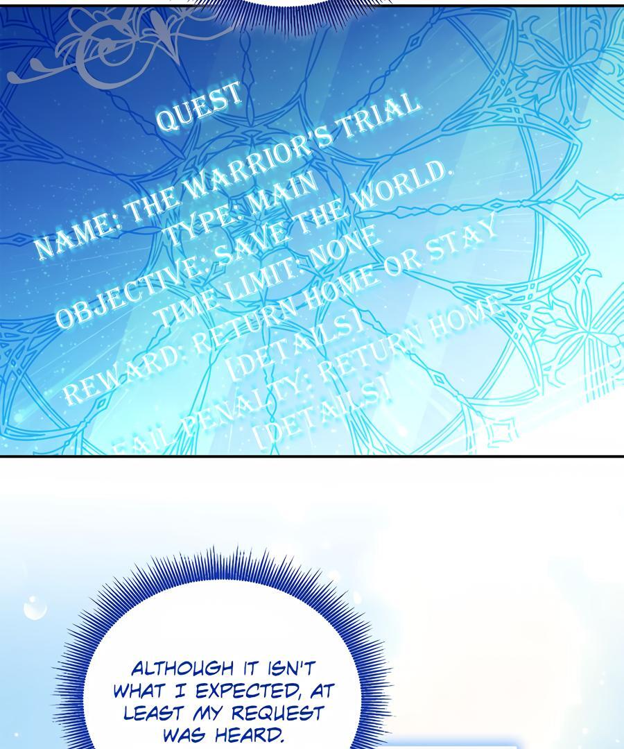 Sweetie, Sweetie, Sweetie - Season 3 manhwa